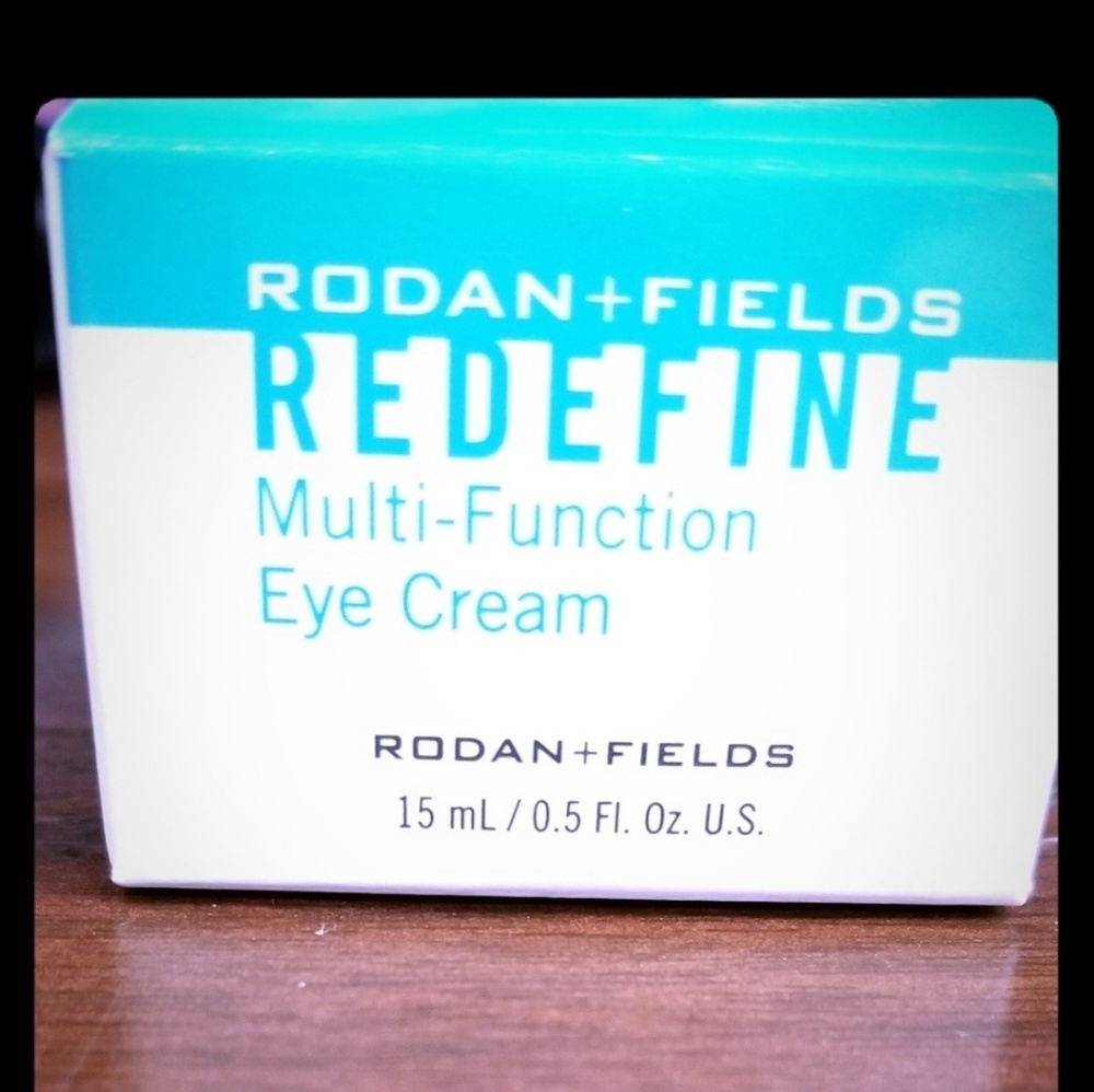 Brand New Rodan + Fields Redefine Eye Cream